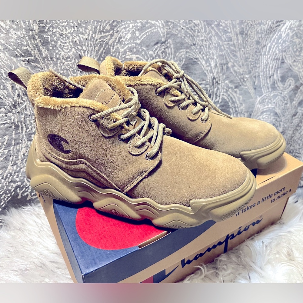 Champion brand boys shoe.